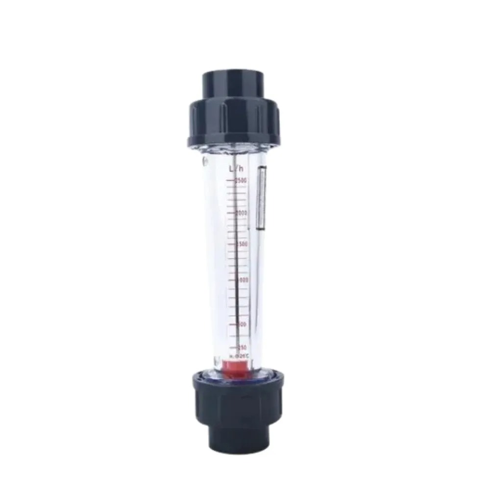 Rotâmetro Água 600 A 6000 L/h Dn40 Rosca Bsp - Imagem 2