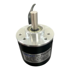 Encoder 100 Pulsos PNP Eixo 6mm 5-24v - SIMOKIT