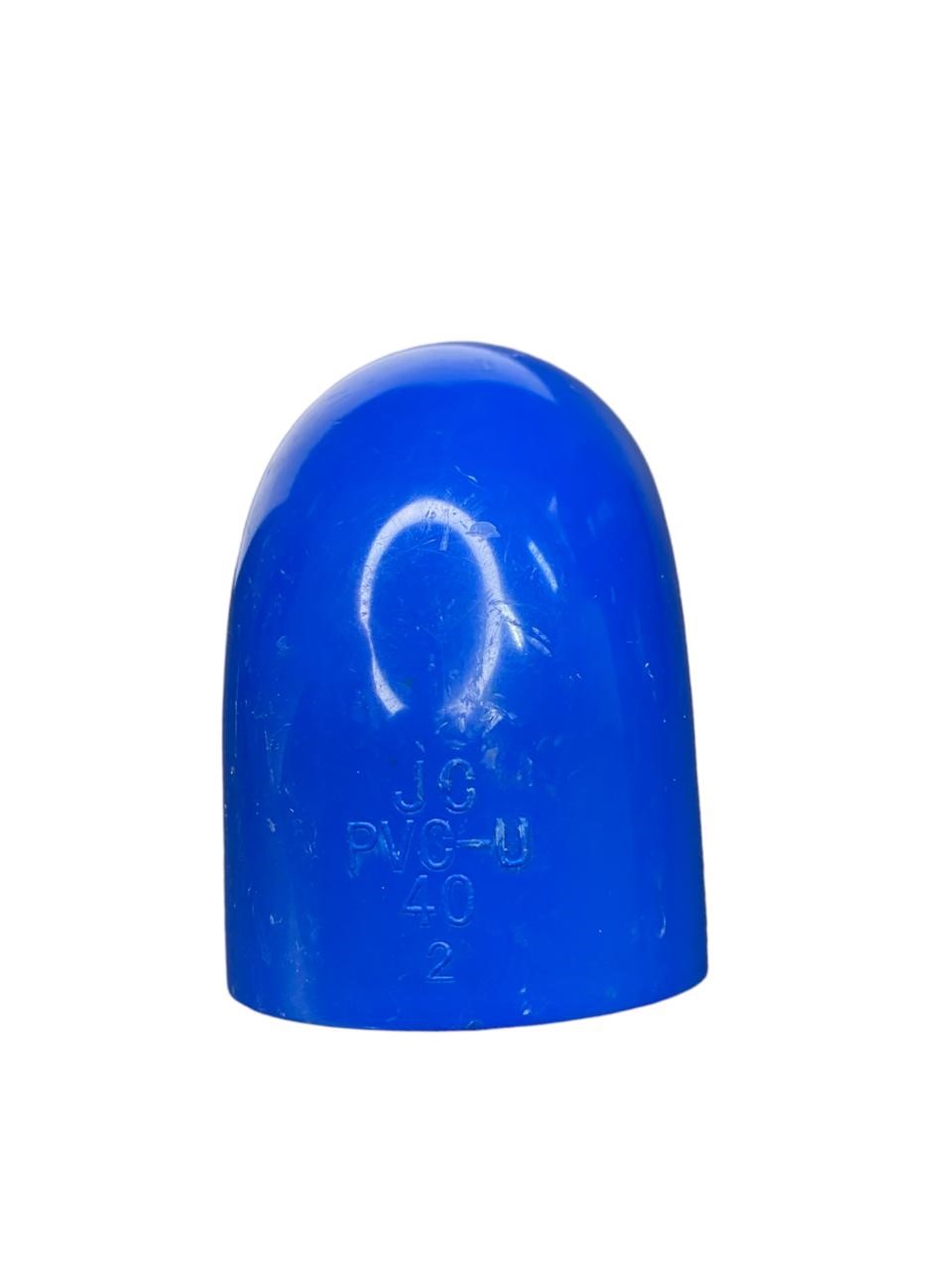 CONECTOR COM FLANGE 90º EM PVC DN40 - Imagem 2