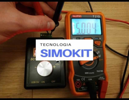 Gerador De Sinal 4 A 20ma 0- 10v - Bateria - Imagem 5