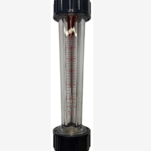 Rotâmetro Água 60 A 600 L/h DN20 Rosca BSP