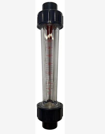 Rotâmetro Água 60 A 600 L/h DN20 Rosca BSP