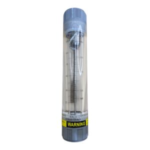 Rotâmetro Água 100 A 450 LPM BSP DN50