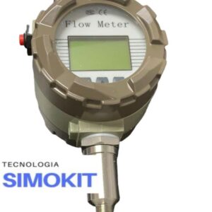 TRANSDUTOR LCD SIMOKIT 4-20mA