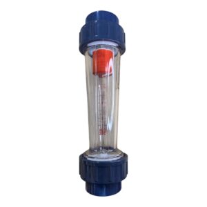 Rotâmetro Água 1000 A 10000 L/h DN50 Rosca BSP