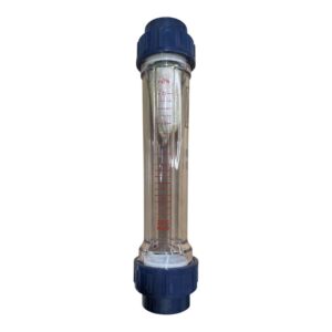 Rotâmetro Água 7 A 23 L/h LZ DN50