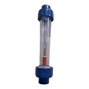 Rotâmetro Água 40 A 400 L/h LZ DN15