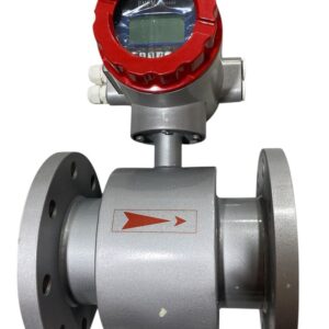 MEDIDOR DE FLUXO ELETROMAGNÉTICO DN100