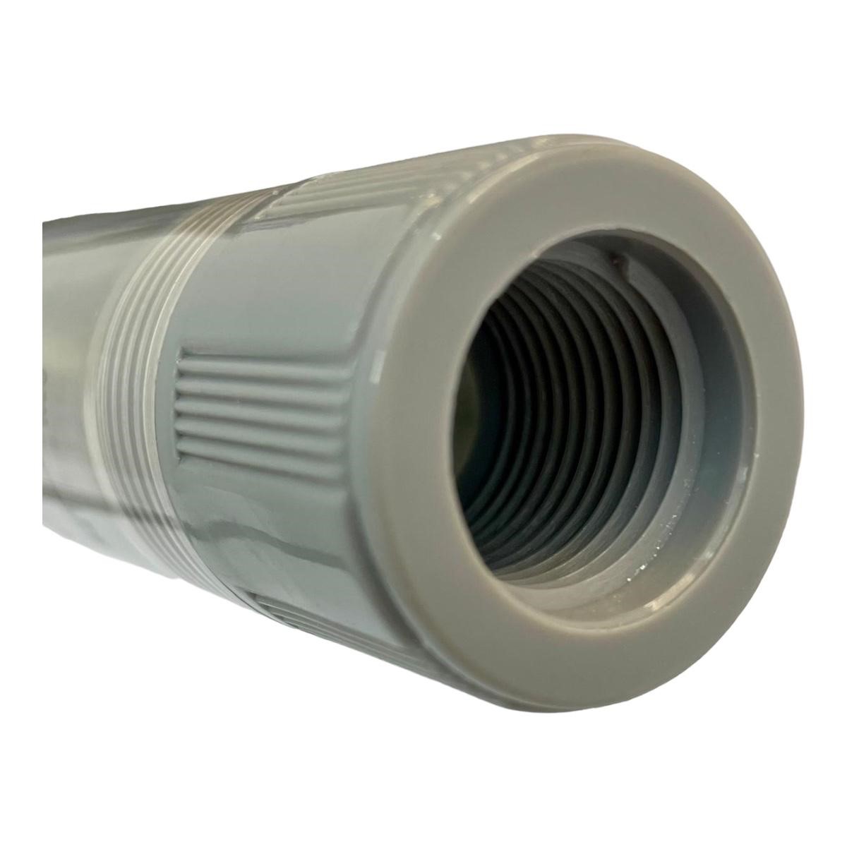 Rotâmetro Ar 800 A 8.000 l/h BSP Dn15 - Imagem 2