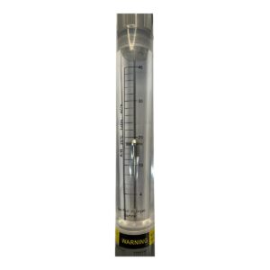 Rotâmetro Ar 4.000 A 40.000 l/h BSP Dn25