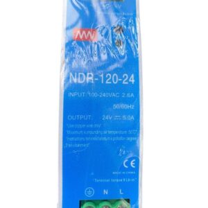Fonte Din  NRD 120-24