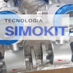 MEDIDOR DE FLUXO ELETROMAGNÉTICO DN65