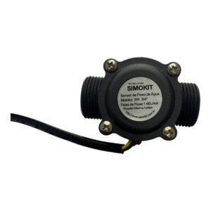 Sensor De Fluxo DN20
