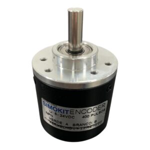 Encoder 400 Pulsos NPN Eixo 6mm 5-24v - SIMOKIT
