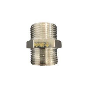 Válvula de Retenção INOX Macho - Macho 3/4"