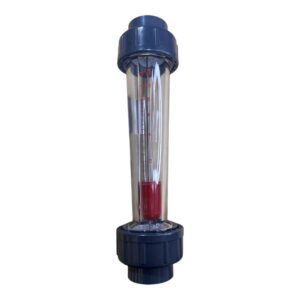 Rotâmetro Água 1000 A 10000 L/h LZ DN32