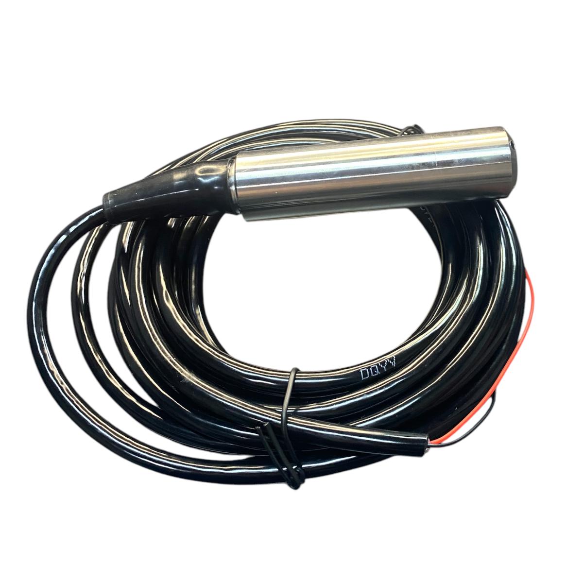 Sensor De Profundidade Tanque 2m Com Saída 4-20ma