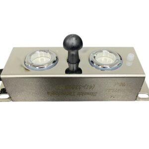 UMIDIFICADOR GERADOR DE UMIDADE 2 CABEÇAS 1 KG/HORA