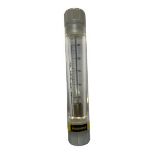Rotâmetro Ar 25.000 A 250.000 l/h BSP Dn25