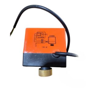 Motor Para Válvula Esfera Elétrica CR02 220V AC L