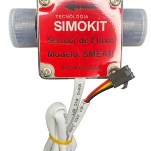 Sensor De Fluxo SMEAP 3/4 Pol