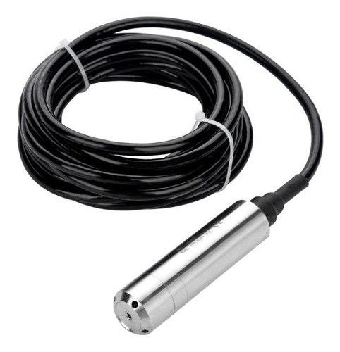Sensor De Profundidade Tanque 10m Com Saída 4-20ma