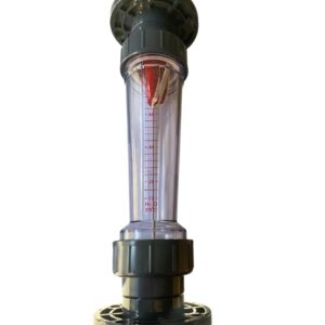 Rotâmetro Água 12 A 80 Rosca BSP LZS80