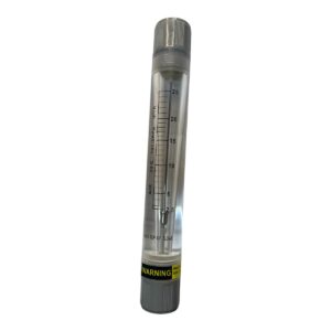 Rotâmetro Ar 2.500 A 25.000 l/h BSP Dn15