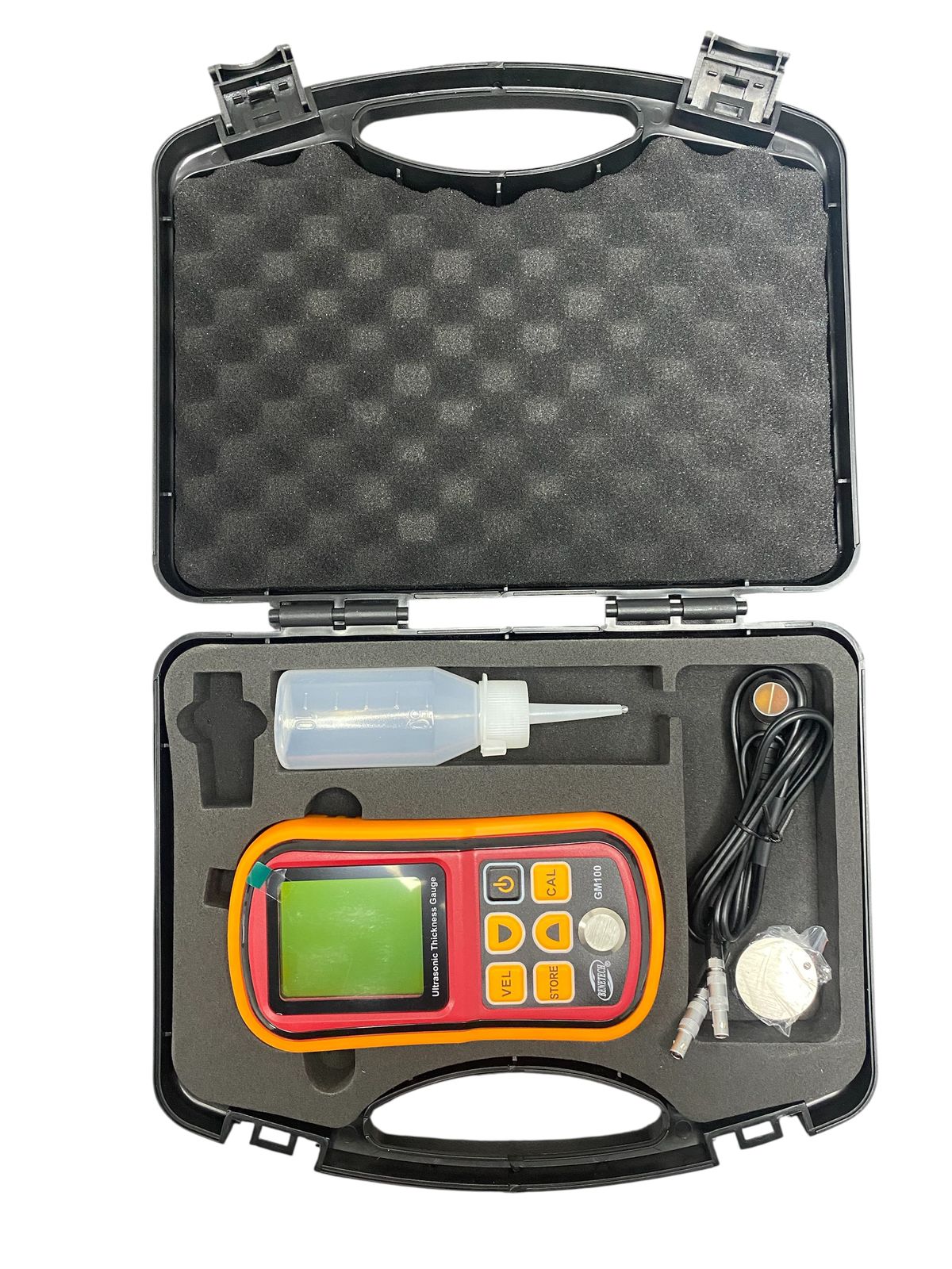 Medidor De Espessura Ultrassom Gm100 - Imagem 7