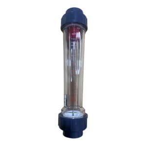 Rotâmetro Água 400 A 4000 L/h LZ DN40