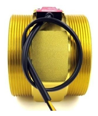 Sensor de Fluxo DN80 Simokit - Imagem 3