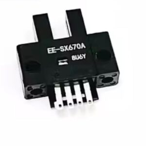 Sensor Fotoelétrico Forquilha Ee-sx670a Npn 5-24VDC