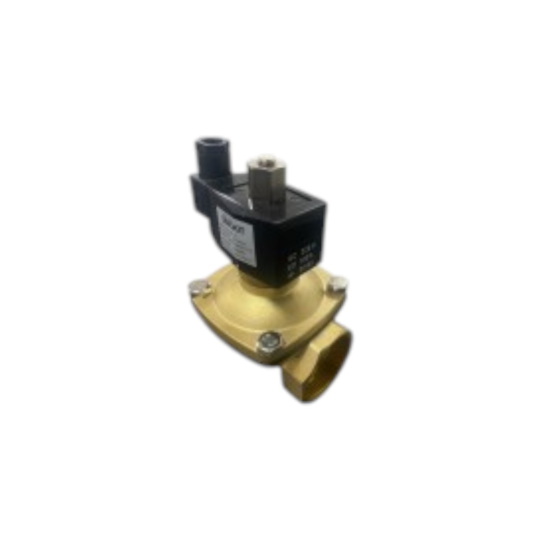 Válvula Solenoide NA Latão DN40 220V - Imagem 4