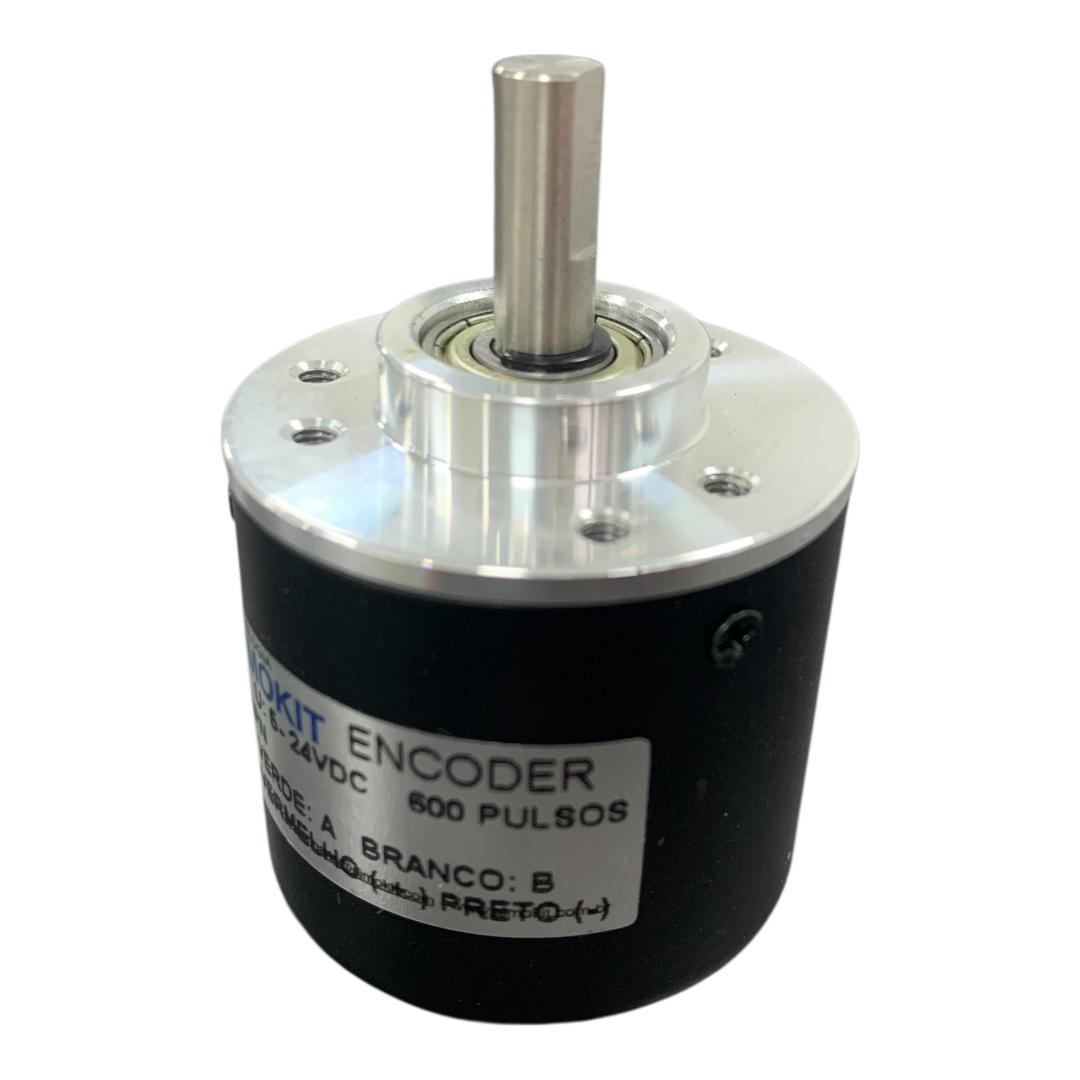 Encoder 600 Pulsos NPN Eixo 6mm 5-24v - SIMOKIT - Imagem 3
