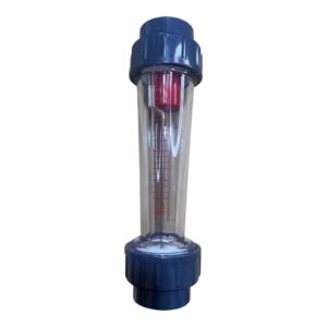 Rotâmetro Água 400 A 4000 L/h LZ DN50