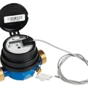 Hidrômetro Medidor De Água 3/4 Pol C/ Sensor Automa