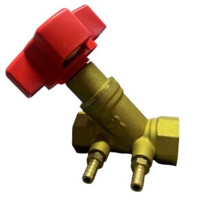 Válvula de EQUILIBRIO LATÃO DN20