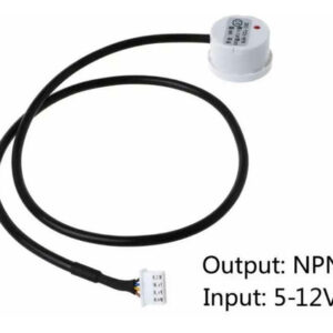 Sensor De Nível De Líquido ( Sem Contato ) NPN - 5-24V