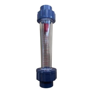 Rotâmetro Água 300 A 3000 L/h LZ DN25