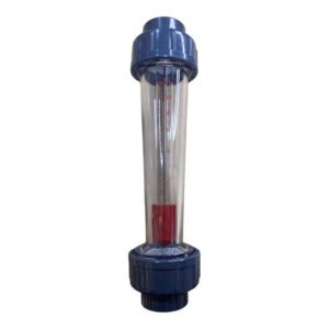 Rotâmetro Água 1000 A 10000 L/h DN32 Rosca BSP