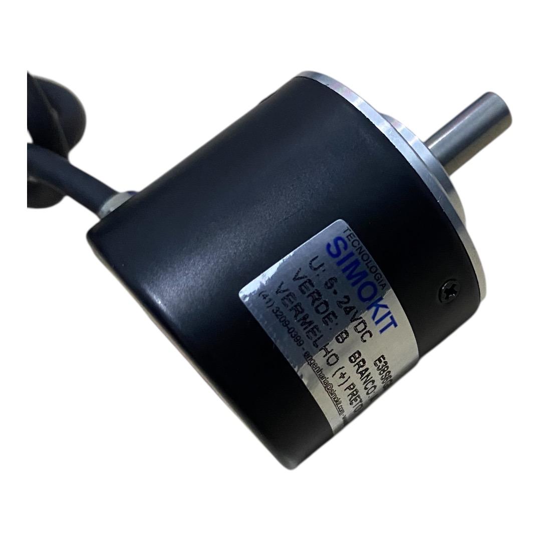 ENCODER E38S6G5-50B-G24N 5-24V - Imagem 2