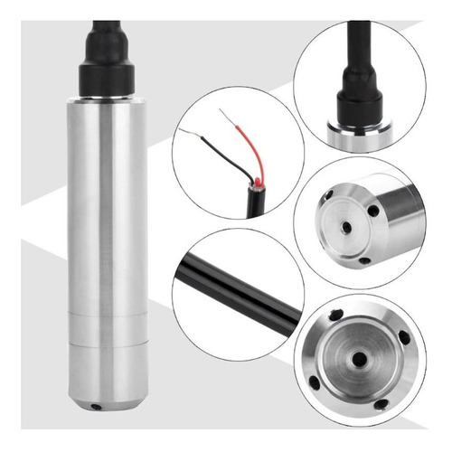 Sensor De Profundidade Tanque 10m Com Saída 4-20ma - Imagem 3