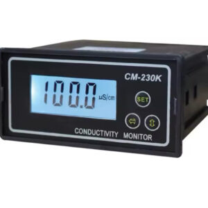 Medidor Condutividade Bancada Continua Relê Alarme CM230R