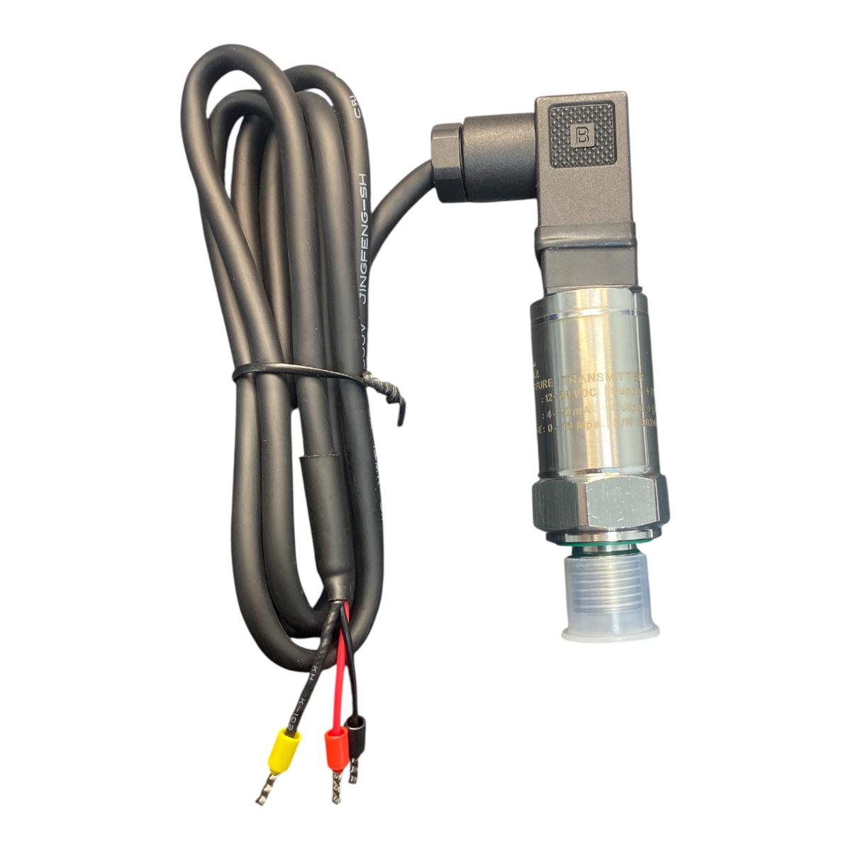 Transmissor de Pressão 0 A 6mpa 0-10V