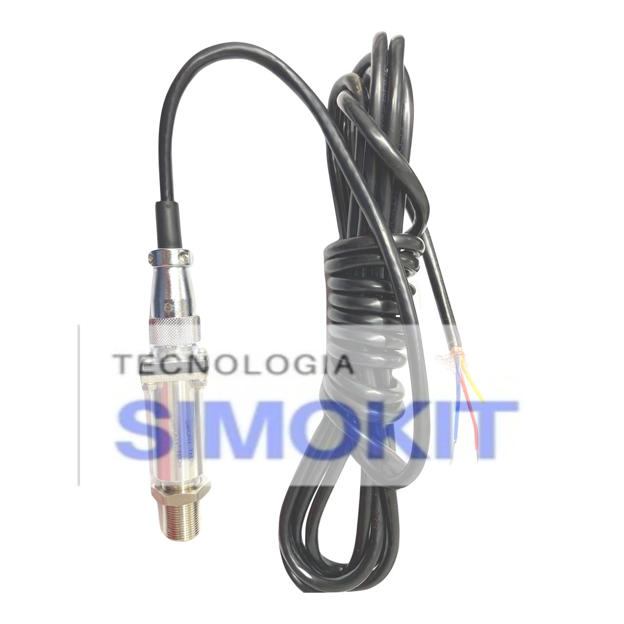 Transdutor para sensor de fluxo SIMOKIT - Imagem 4