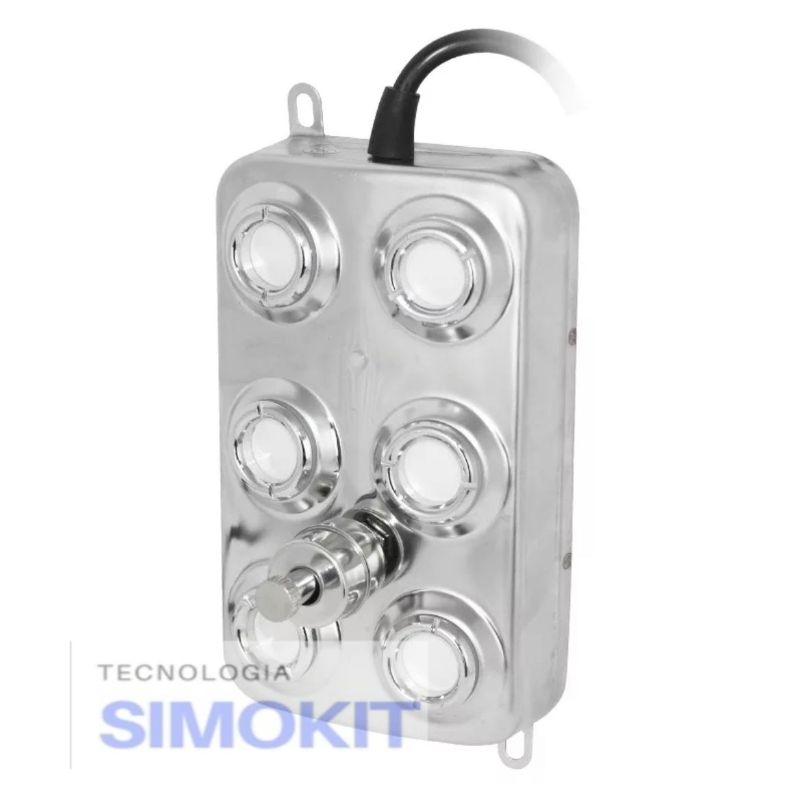 UMIDIFICADOR GERADOR DE UMIDADE 6 CABEÇAS 3KG/HORA