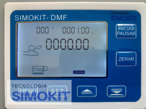 PAINEL DOSADOR DMF COM RELÊ 220V - Imagem 2