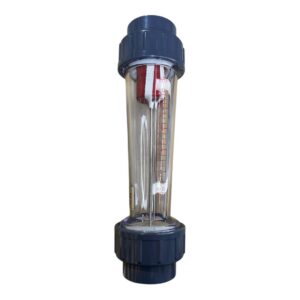 Rotâmetro Água 1000 A 10000 L/h LZ DN50