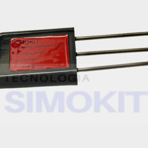 Sensor Umidade Solo Com Saída 4-20ma