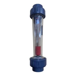 Rotâmetro Água 400 A 4000 L/h LZ DN32